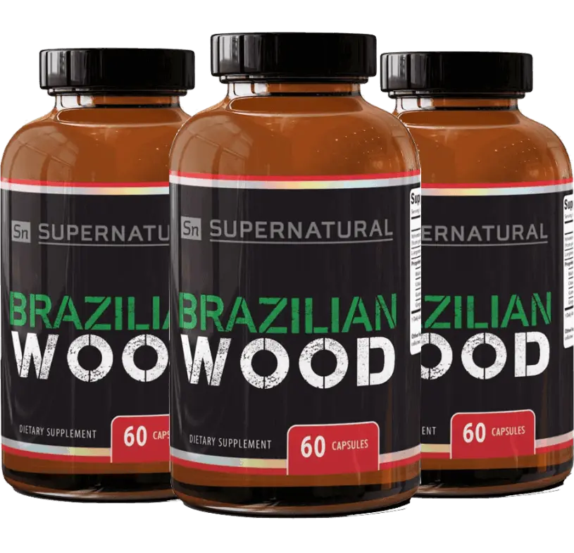 Brazilian Wood Supplement